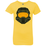 T-Shirts Vibrant Yellow / YXS The Chief Girls Premium T-Shirt