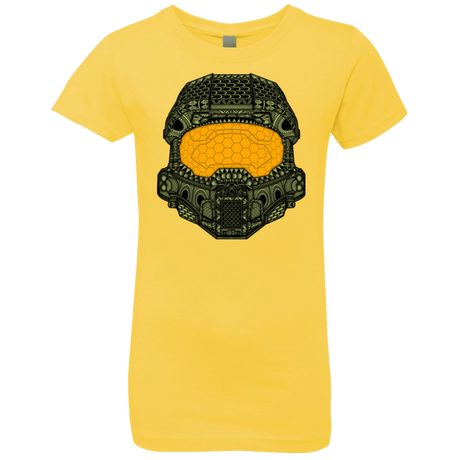 T-Shirts Vibrant Yellow / YXS The Chief Girls Premium T-Shirt