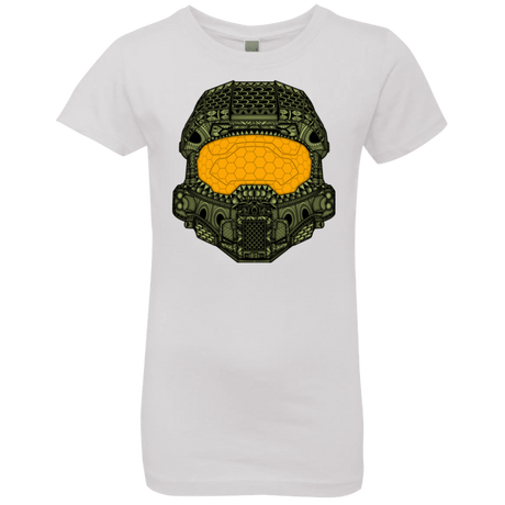 T-Shirts White / YXS The Chief Girls Premium T-Shirt