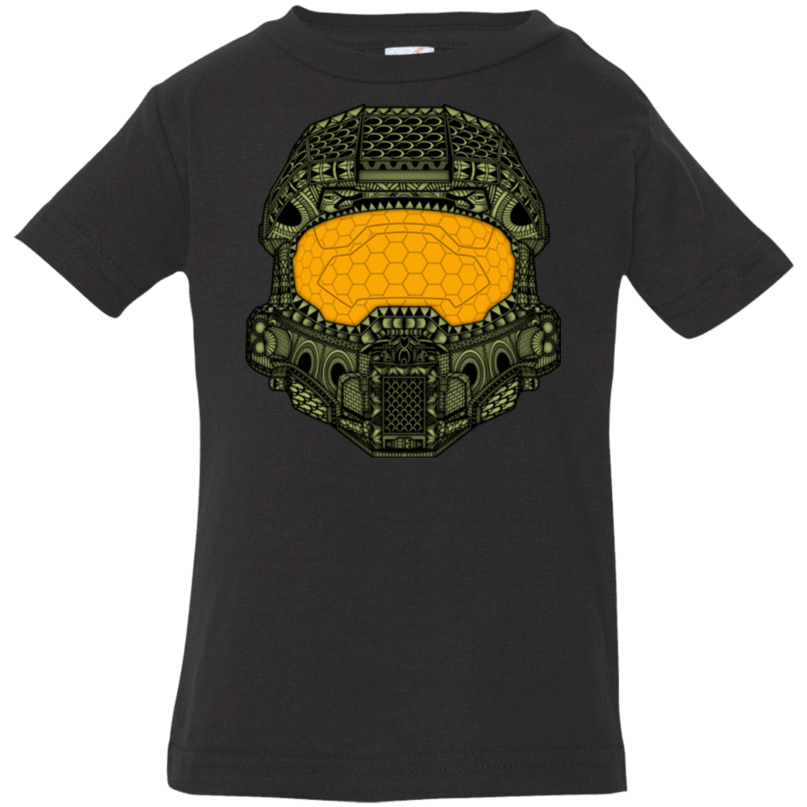 T-Shirts Black / 6 Months The Chief Infant PremiumT-Shirt