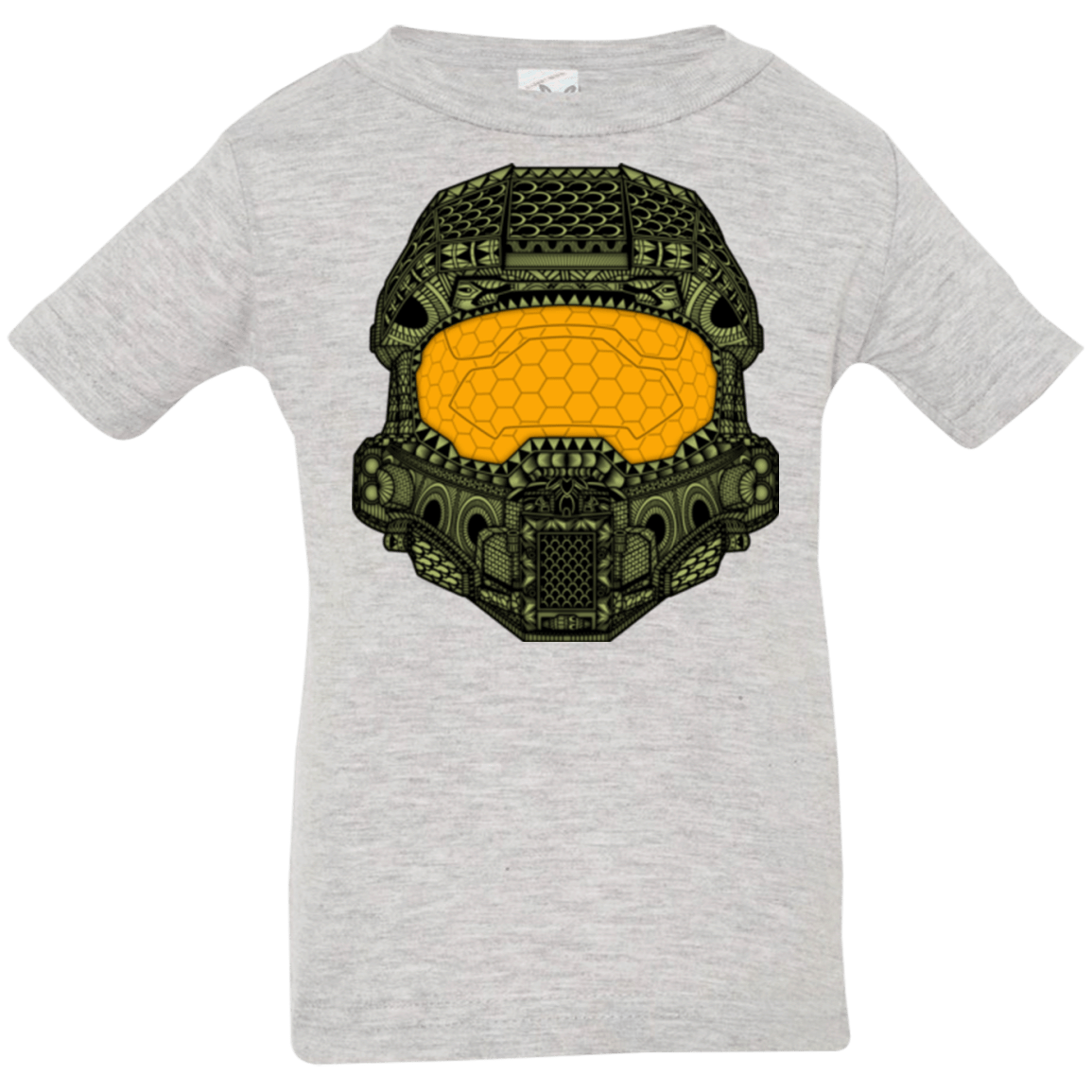 T-Shirts Heather / 6 Months The Chief Infant PremiumT-Shirt