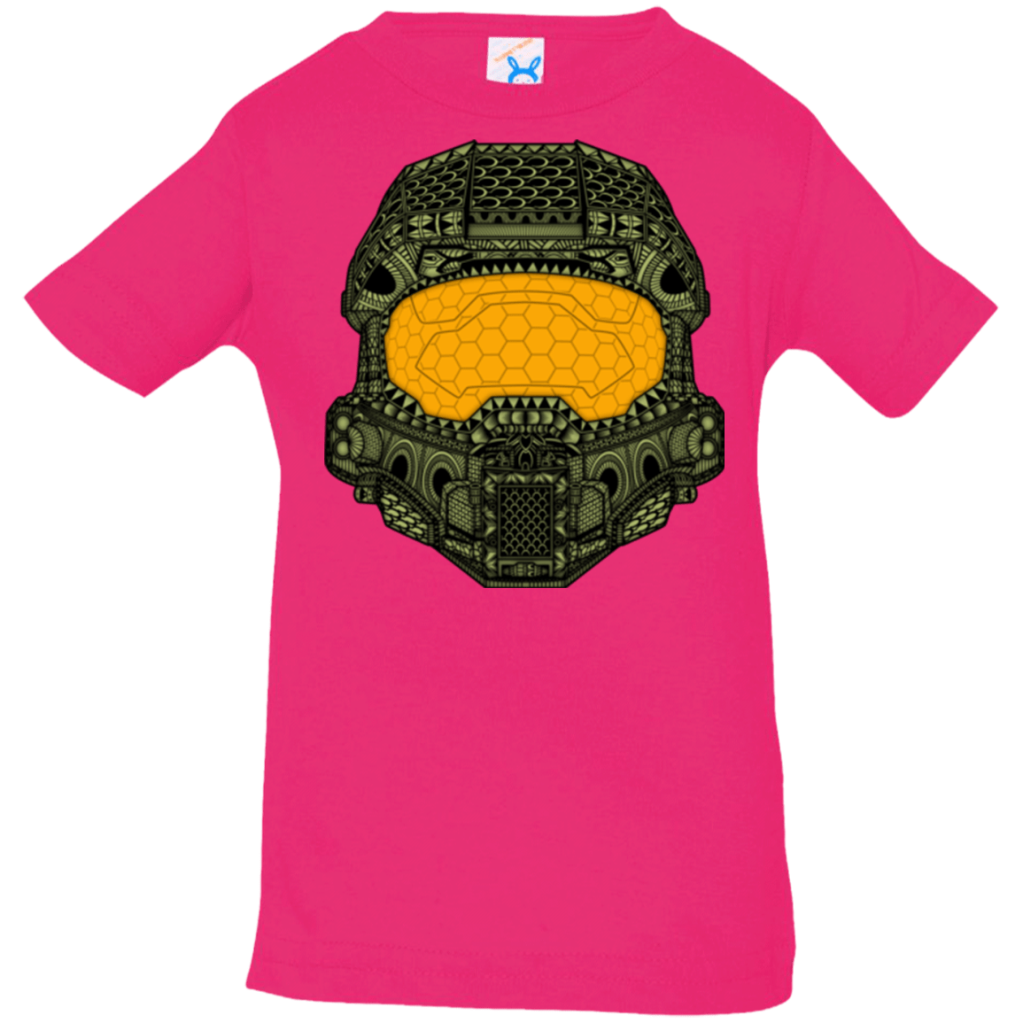 T-Shirts Hot Pink / 6 Months The Chief Infant PremiumT-Shirt