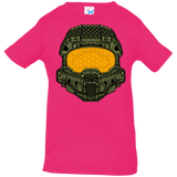 T-Shirts Hot Pink / 6 Months The Chief Infant PremiumT-Shirt