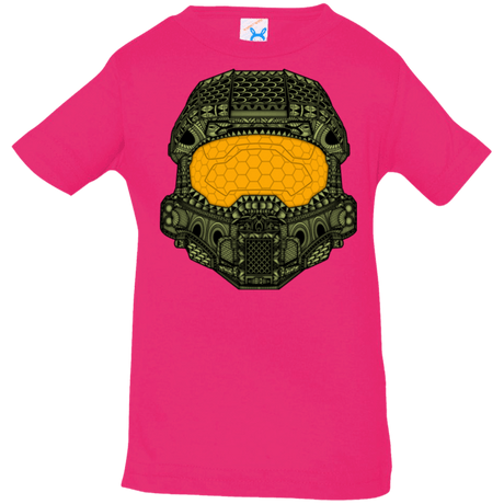 T-Shirts Hot Pink / 6 Months The Chief Infant PremiumT-Shirt