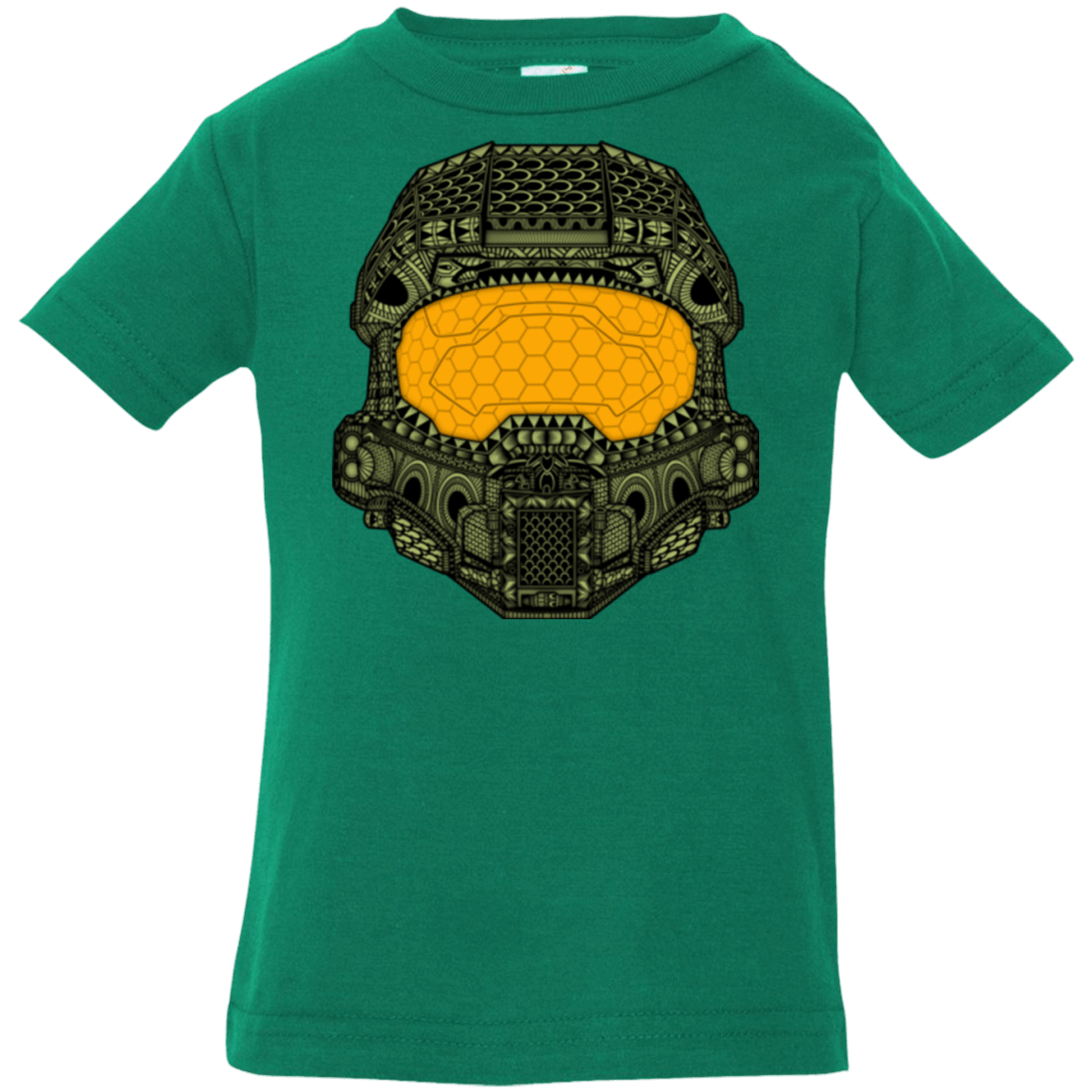 T-Shirts Kelly / 6 Months The Chief Infant PremiumT-Shirt