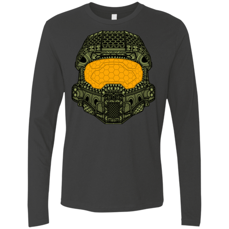 T-Shirts Heavy Metal / Small The Chief Men's Premium Long Sleeve
