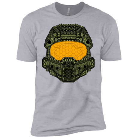 T-Shirts Heather Grey / X-Small The Chief Men's Premium T-Shirt