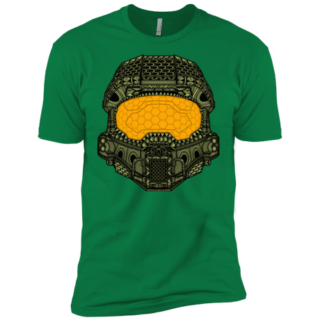 T-Shirts Kelly Green / X-Small The Chief Men's Premium T-Shirt