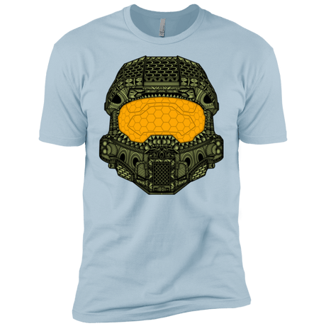 T-Shirts Light Blue / X-Small The Chief Men's Premium T-Shirt