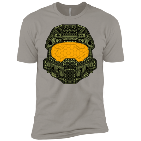 T-Shirts Light Grey / X-Small The Chief Men's Premium T-Shirt