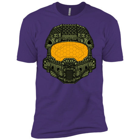 T-Shirts Purple / X-Small The Chief Men's Premium T-Shirt