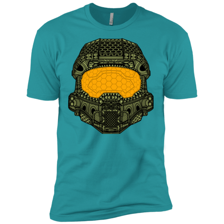 T-Shirts Tahiti Blue / X-Small The Chief Men's Premium T-Shirt