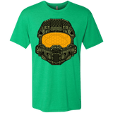 T-Shirts Envy / Small The Chief Men's Triblend T-Shirt