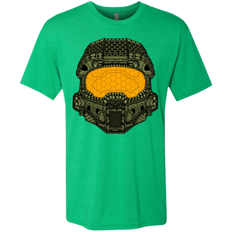 T-Shirts Envy / Small The Chief Men's Triblend T-Shirt