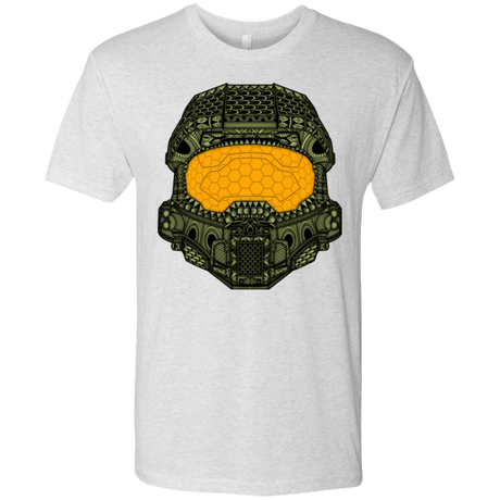 T-Shirts Heather White / Small The Chief Men's Triblend T-Shirt