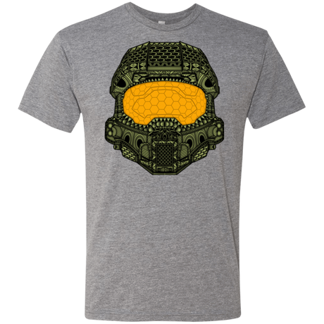 T-Shirts Premium Heather / Small The Chief Men's Triblend T-Shirt