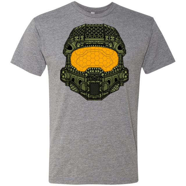 T-Shirts Premium Heather / Small The Chief Men's Triblend T-Shirt