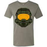 T-Shirts Venetian Grey / Small The Chief Men's Triblend T-Shirt