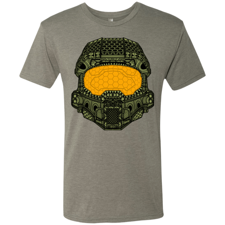 T-Shirts Venetian Grey / Small The Chief Men's Triblend T-Shirt