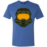 T-Shirts Vintage Royal / Small The Chief Men's Triblend T-Shirt