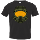 T-Shirts Black / 2T The Chief Toddler Premium T-Shirt