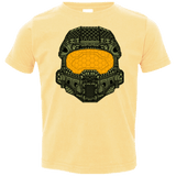 T-Shirts Butter / 2T The Chief Toddler Premium T-Shirt