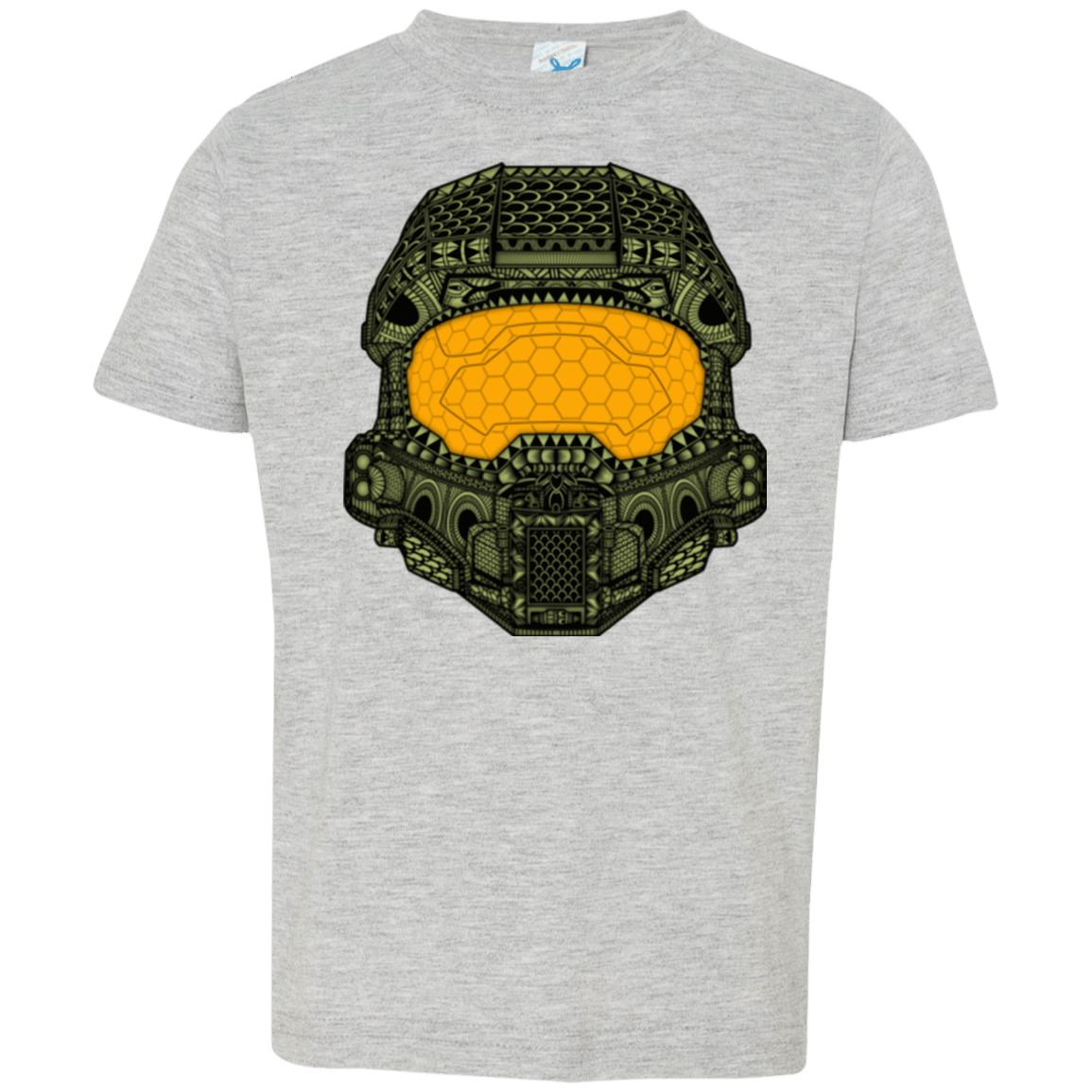 T-Shirts Heather / 2T The Chief Toddler Premium T-Shirt