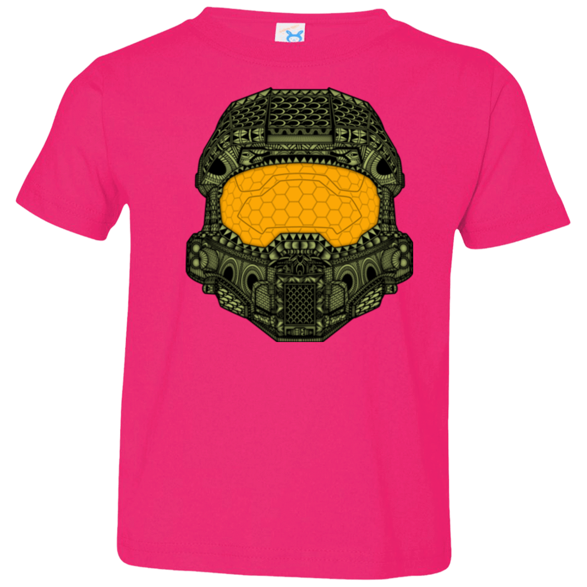 T-Shirts Hot Pink / 2T The Chief Toddler Premium T-Shirt