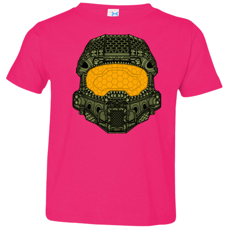 T-Shirts Hot Pink / 2T The Chief Toddler Premium T-Shirt