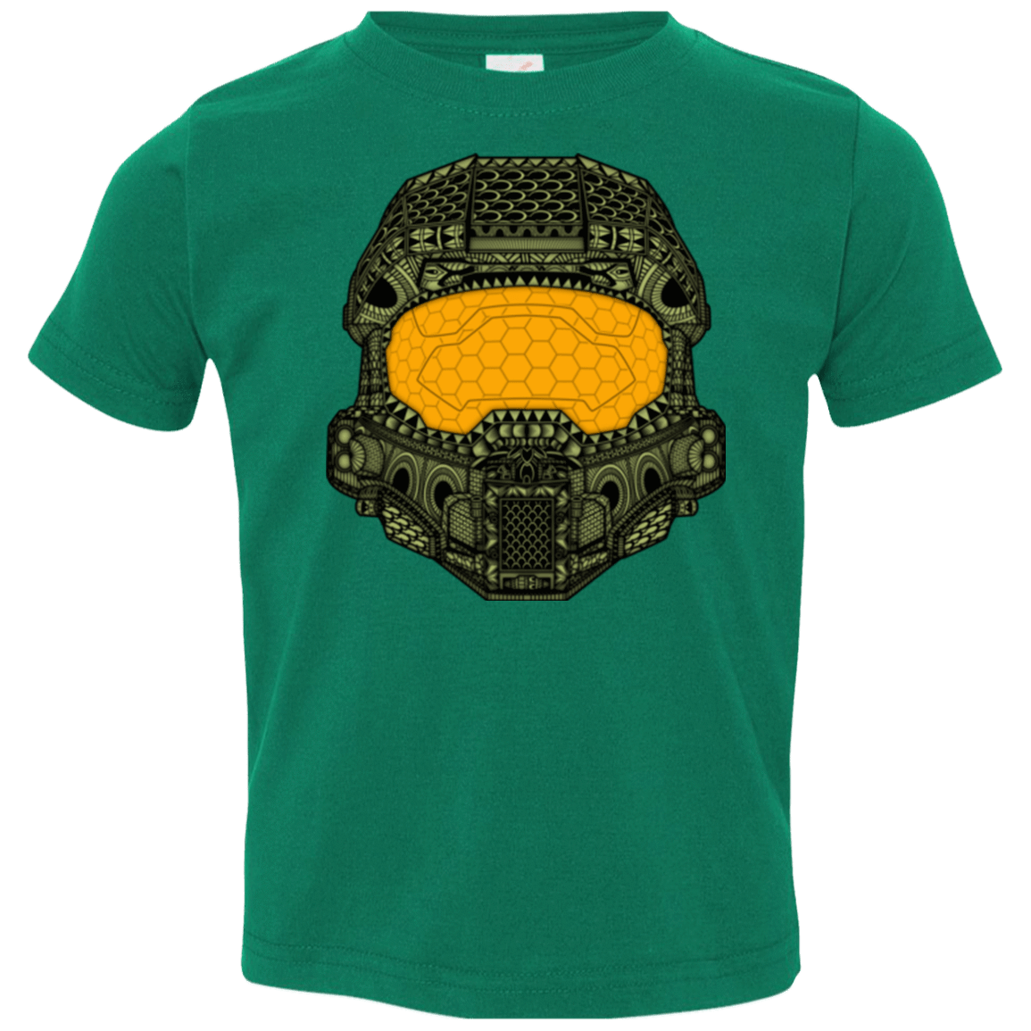 T-Shirts Kelly / 2T The Chief Toddler Premium T-Shirt