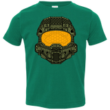 T-Shirts Kelly / 2T The Chief Toddler Premium T-Shirt