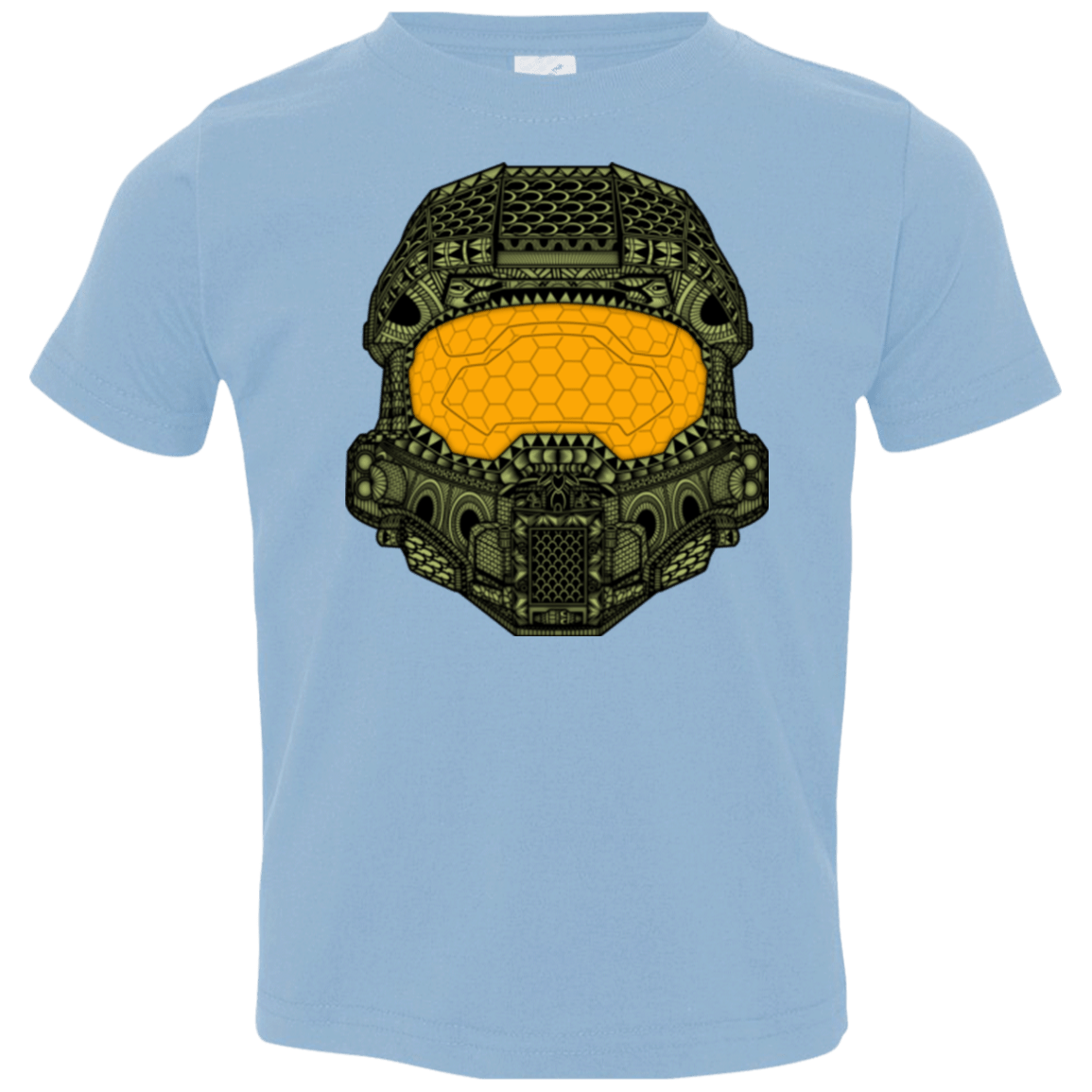 T-Shirts Light Blue / 2T The Chief Toddler Premium T-Shirt