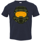 T-Shirts Navy / 2T The Chief Toddler Premium T-Shirt