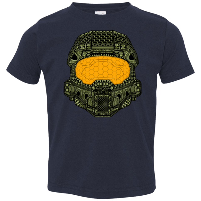 T-Shirts Navy / 2T The Chief Toddler Premium T-Shirt