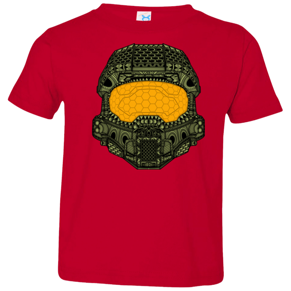 T-Shirts Red / 2T The Chief Toddler Premium T-Shirt