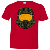 T-Shirts Red / 2T The Chief Toddler Premium T-Shirt