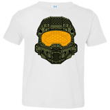 T-Shirts White / 2T The Chief Toddler Premium T-Shirt