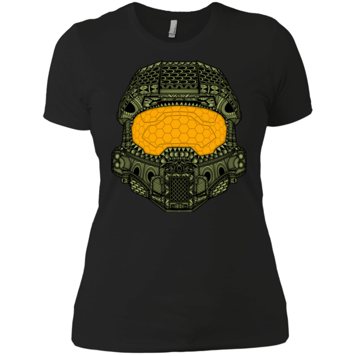 T-Shirts Black / X-Small The Chief Women's Premium T-Shirt
