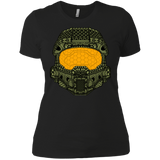 T-Shirts Black / X-Small The Chief Women's Premium T-Shirt