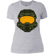 T-Shirts Heather Grey / X-Small The Chief Women's Premium T-Shirt