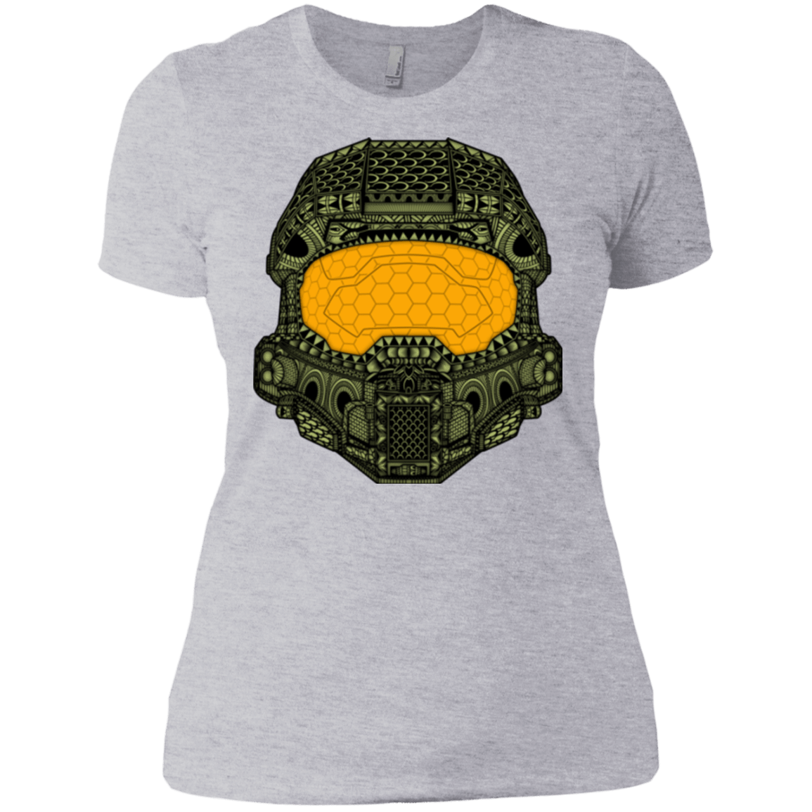 T-Shirts Heather Grey / X-Small The Chief Women's Premium T-Shirt