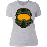 T-Shirts Heather Grey / X-Small The Chief Women's Premium T-Shirt