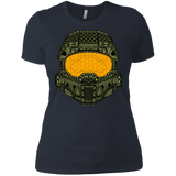 T-Shirts Indigo / X-Small The Chief Women's Premium T-Shirt