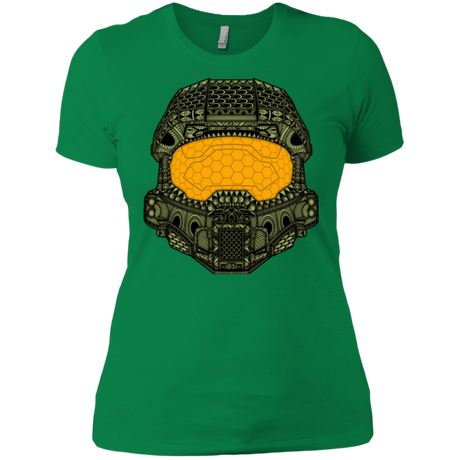 T-Shirts Kelly Green / X-Small The Chief Women's Premium T-Shirt
