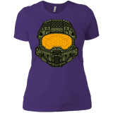 T-Shirts Purple / X-Small The Chief Women's Premium T-Shirt