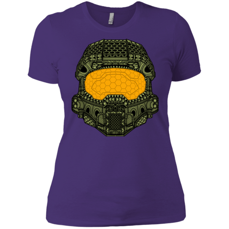 T-Shirts Purple / X-Small The Chief Women's Premium T-Shirt