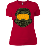 T-Shirts Red / X-Small The Chief Women's Premium T-Shirt