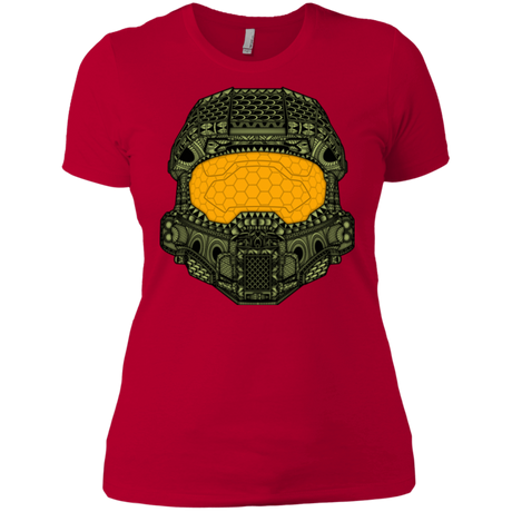 T-Shirts Red / X-Small The Chief Women's Premium T-Shirt