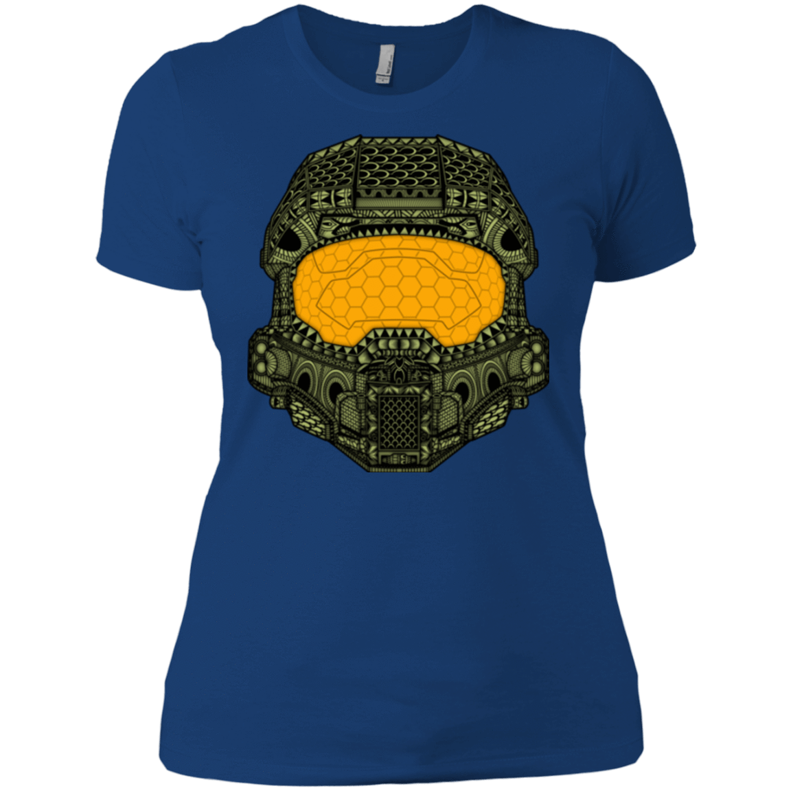 T-Shirts Royal / X-Small The Chief Women's Premium T-Shirt