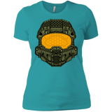 T-Shirts Tahiti Blue / X-Small The Chief Women's Premium T-Shirt